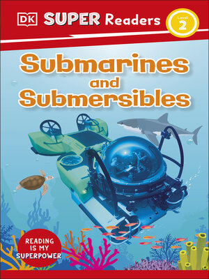 cover image of Submarines and Submersibles
